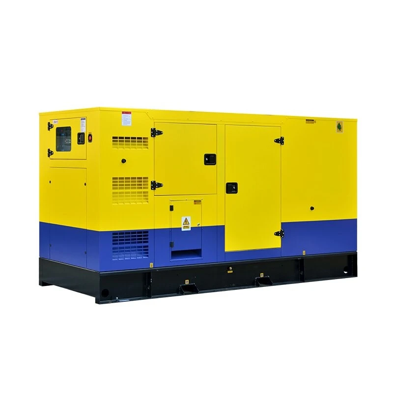 Construction Diesel Generator best